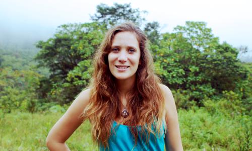 Fotografas Modelando